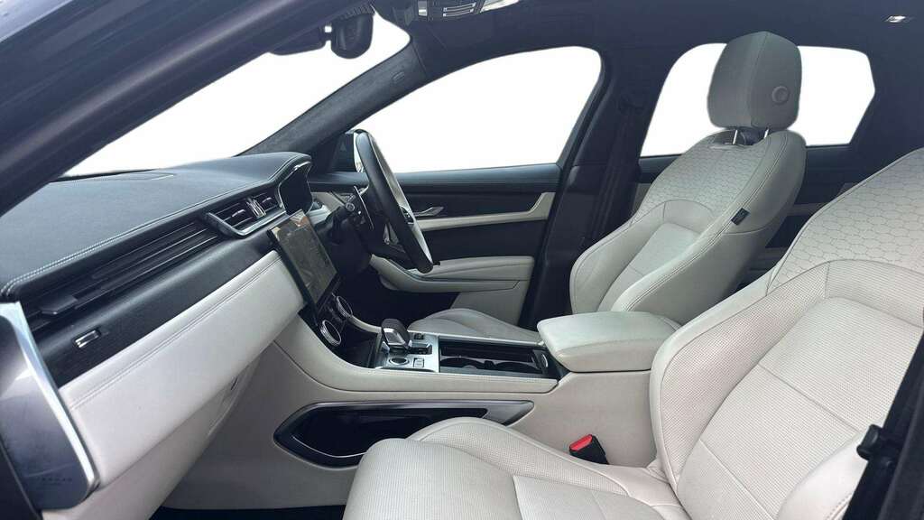 Jaguar F-Pace 2.0 D200 R-dynamic Hse Black Awd 2024 Blue #3