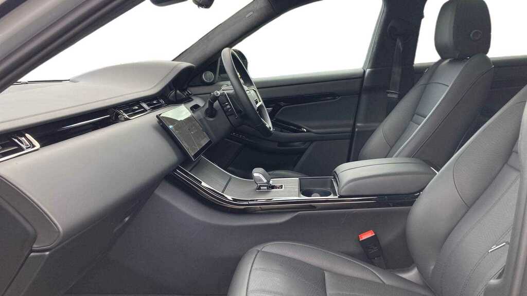 Land Rover Range Rover Evoque 2.0 D200 Revised 2025 Silver #3
