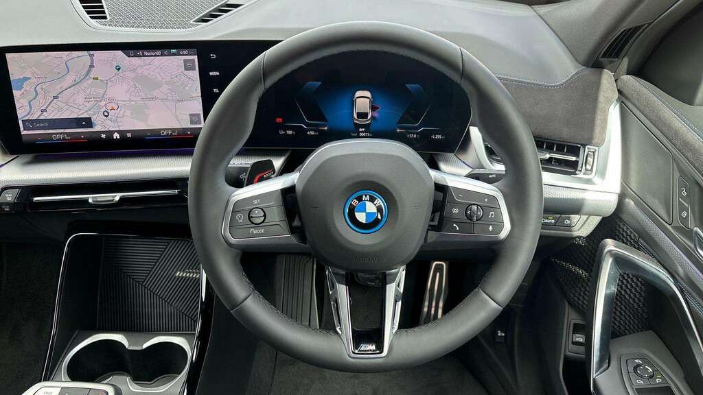 BMW iX2 230Kw Xdrive30 Shadow Edition 65Kwh 2026 White #6