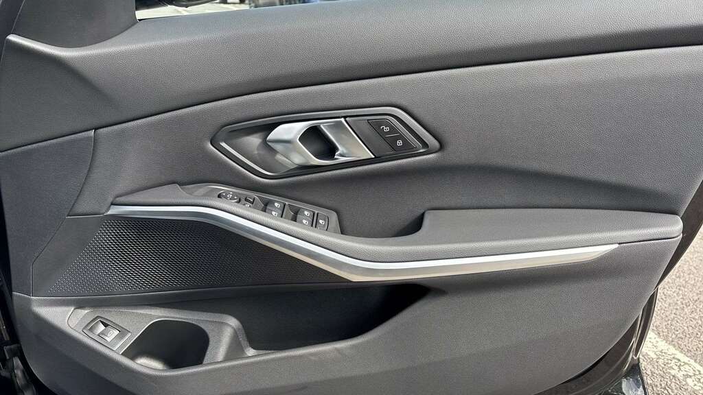 BMW 3 Series 320I M Sport Step Techpro Pack Grey #26
