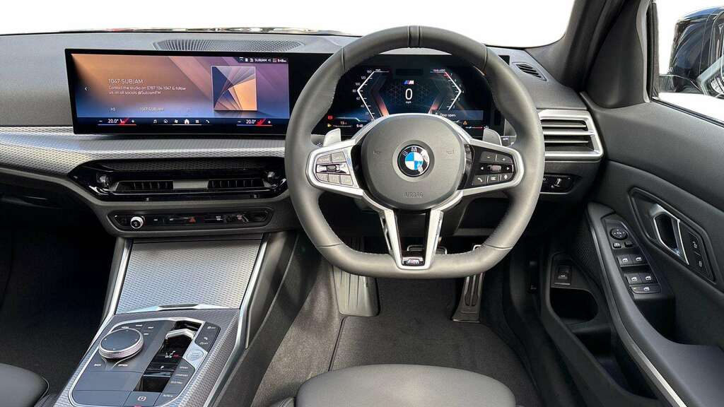 BMW 3 Series 320I M Sport Step Techpro Pack Grey #6