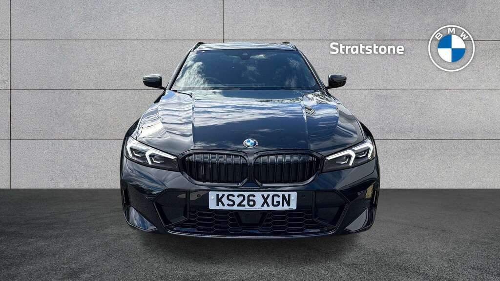 BMW 3 Series 320I M Sport Step Techpro Pack Grey #20