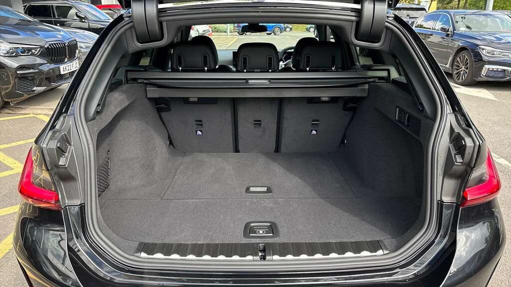 BMW 3 Series 320I M Sport Step Techpro Pack Grey #14