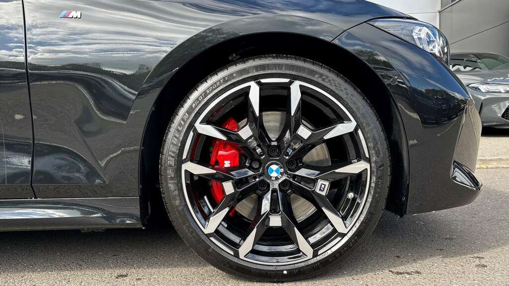 BMW 3 Series 320I M Sport Step Techpro Pack Grey #15