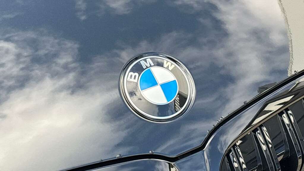 BMW 3 Series 320I M Sport Step Techpro Pack Grey #23