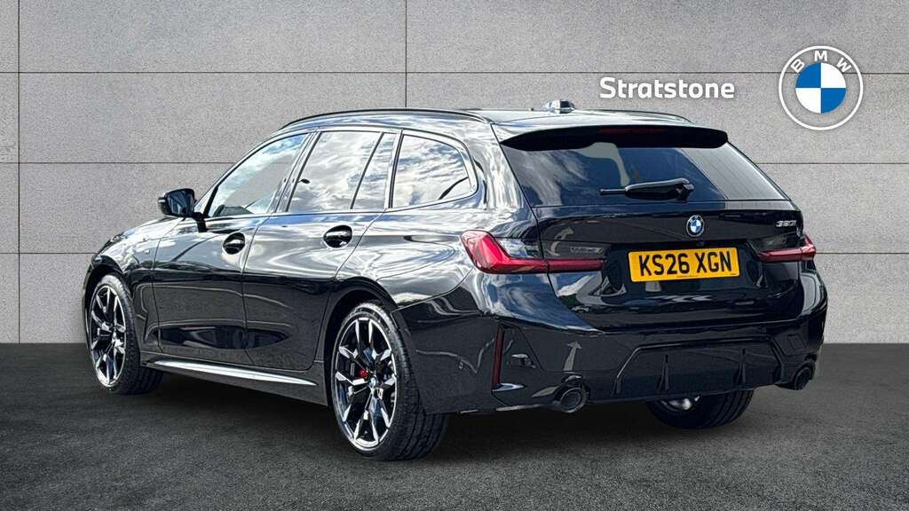 BMW 3 Series 320I M Sport Step Techpro Pack Grey #2