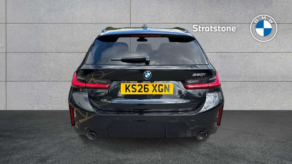 BMW 3 Series 320I M Sport Step Techpro Pack Grey #19