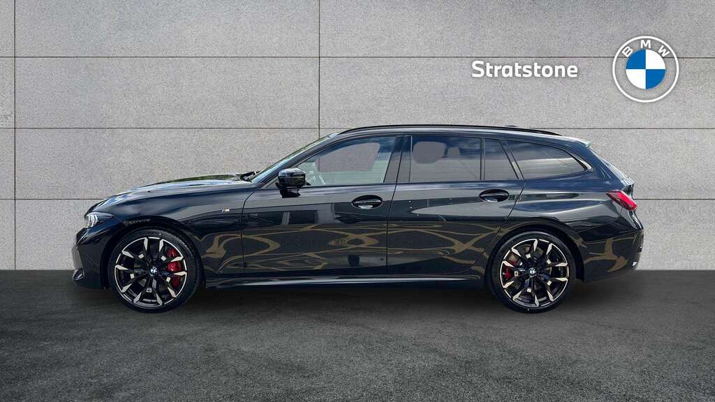 BMW 3 Series 320I M Sport Step Techpro Pack Grey #4
