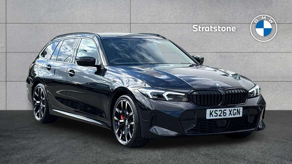 BMW 3 Series 320I M Sport Step Techpro Pack Grey #1