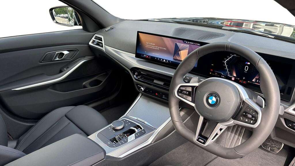 BMW 3 Series 320I M Sport Step Techpro Pack Grey #7