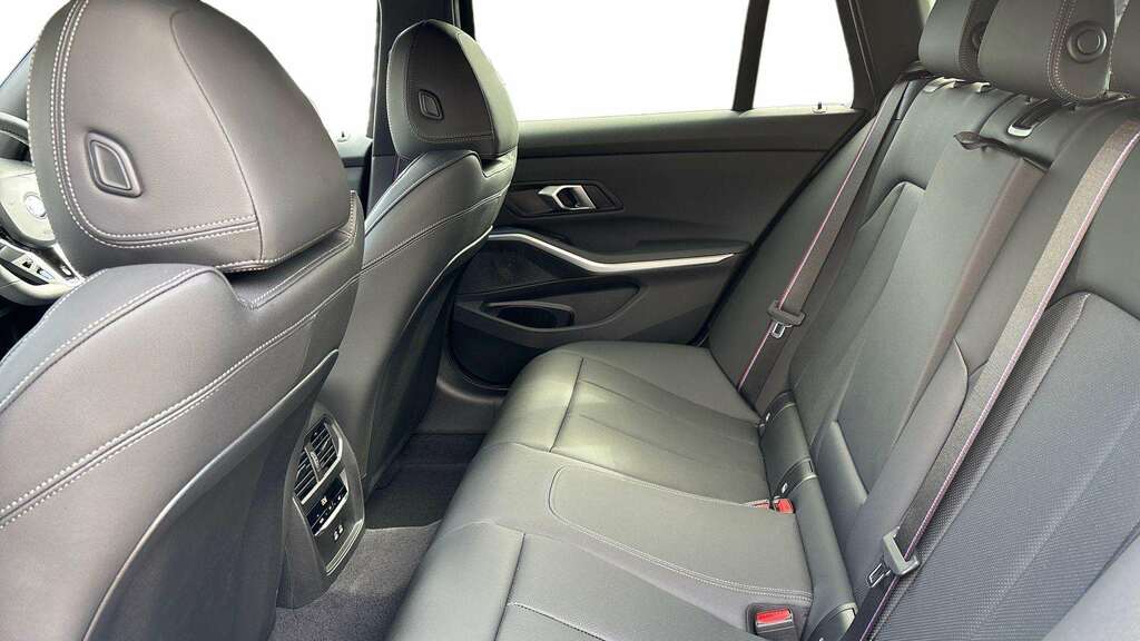 BMW 3 Series 320I M Sport Step Techpro Pack Grey #13