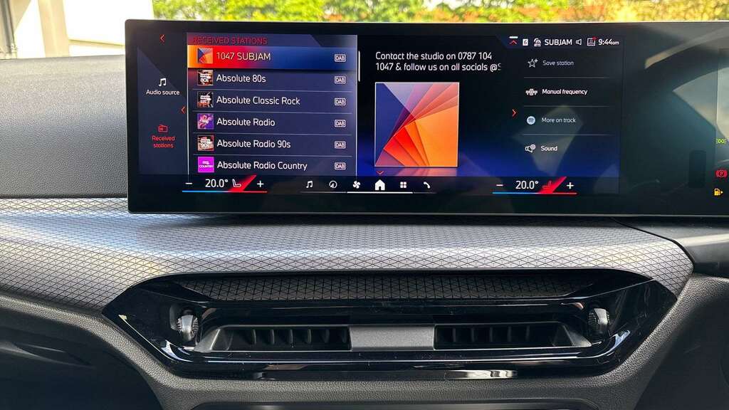 BMW 3 Series 320I M Sport Step Techpro Pack Grey #31