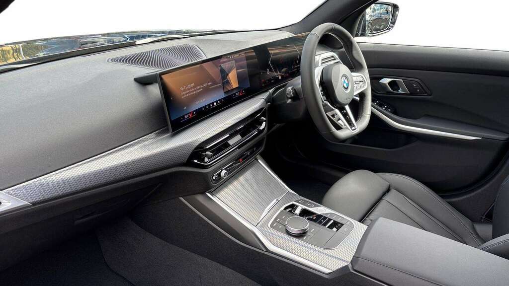 BMW 3 Series 320I M Sport Step Techpro Pack Grey #8