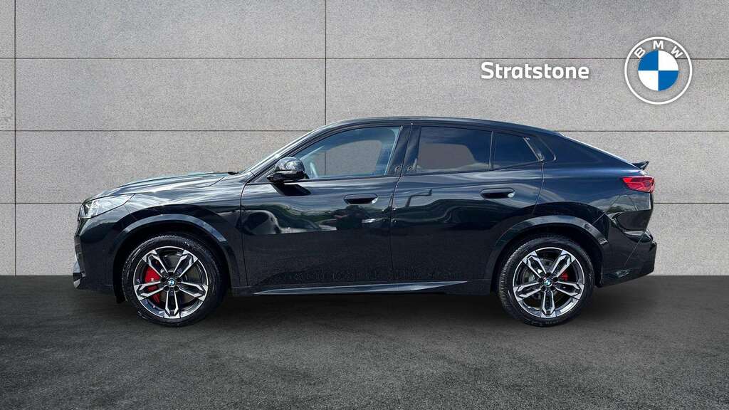 BMW iX2 230Kw Xdrive30 Shadow Edition 65Kwh 2026 Black #4