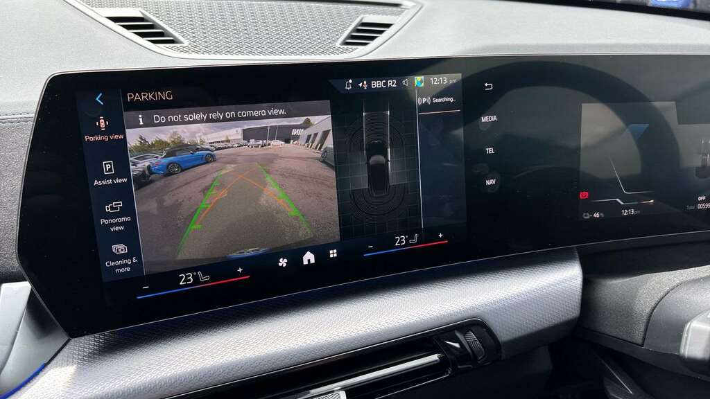BMW iX2 150Kw Edrive20 Shadow Edition 65Kwh Black #30