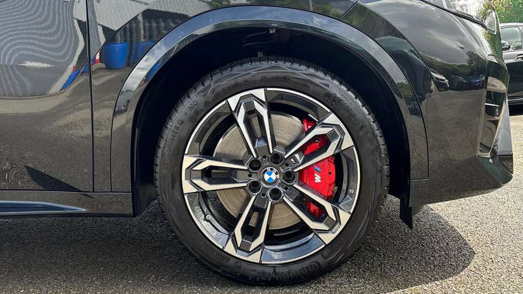 BMW iX2 150Kw Edrive20 Shadow Edition 65Kwh Black #15