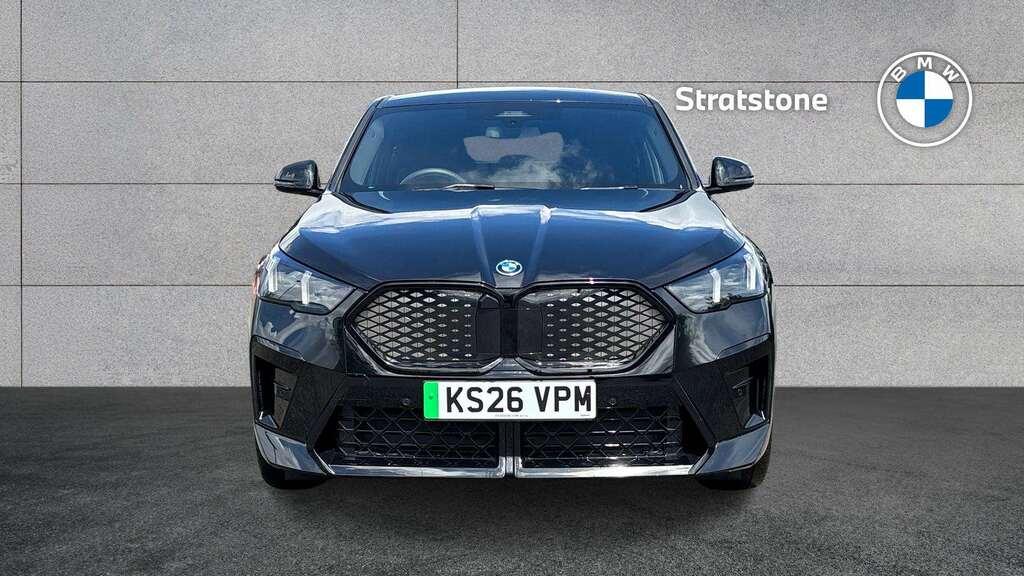 BMW iX2 150Kw Edrive20 Shadow Edition 65Kwh Black #20