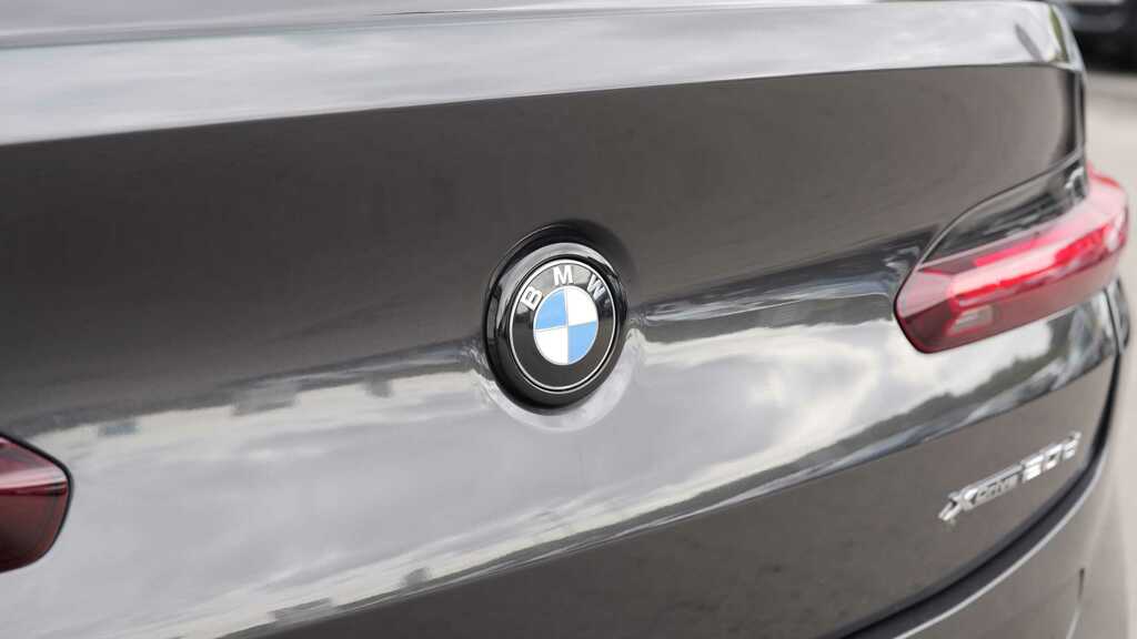 BMW X4 Xdrive20d Mht M Sport Step Tech Pack Black #16