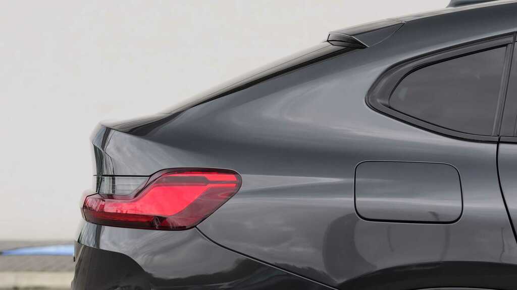 BMW X4 Xdrive20d Mht M Sport Step Tech Pack Black #11