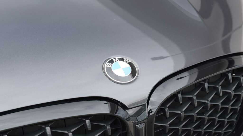 BMW X4 Xdrive20d Mht M Sport Step Tech Pack Black #13