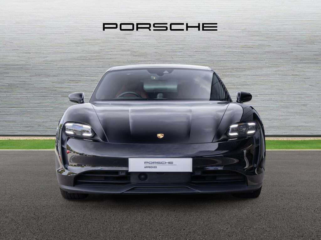 Porsche Taycan 4S 79Kwh 2020 Black #6