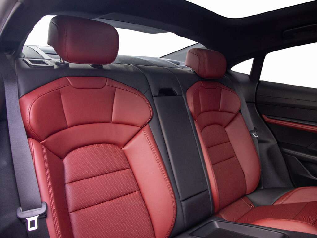 Porsche Taycan 4S Black #19