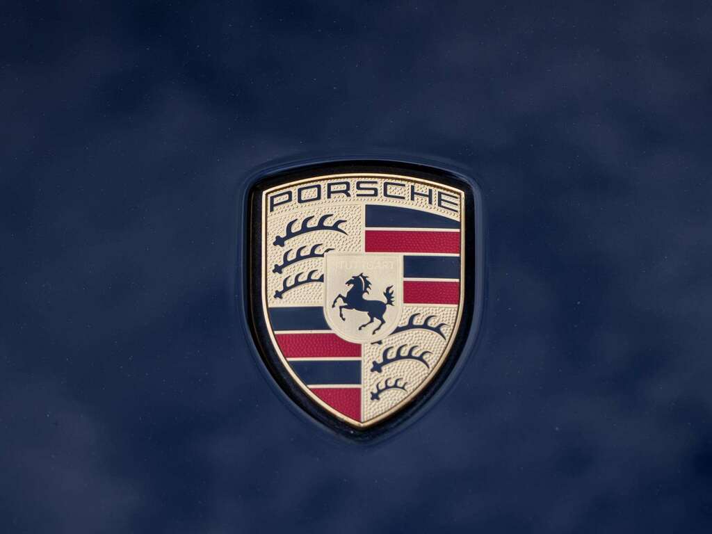 Porsche Taycan 4S Black #30