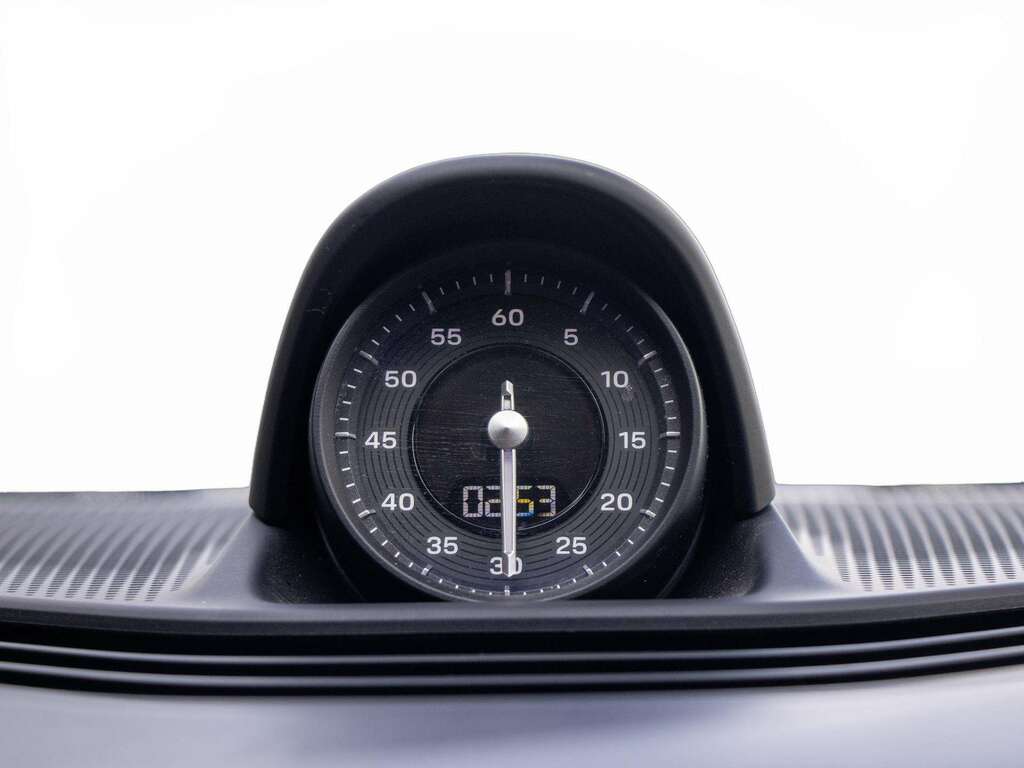 Porsche Taycan 4S Black #29