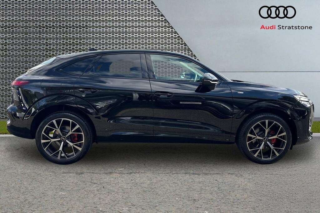 Audi Q3 1.5 Tfsi S Line S Tronic Soundvision Pack 2 Black #4