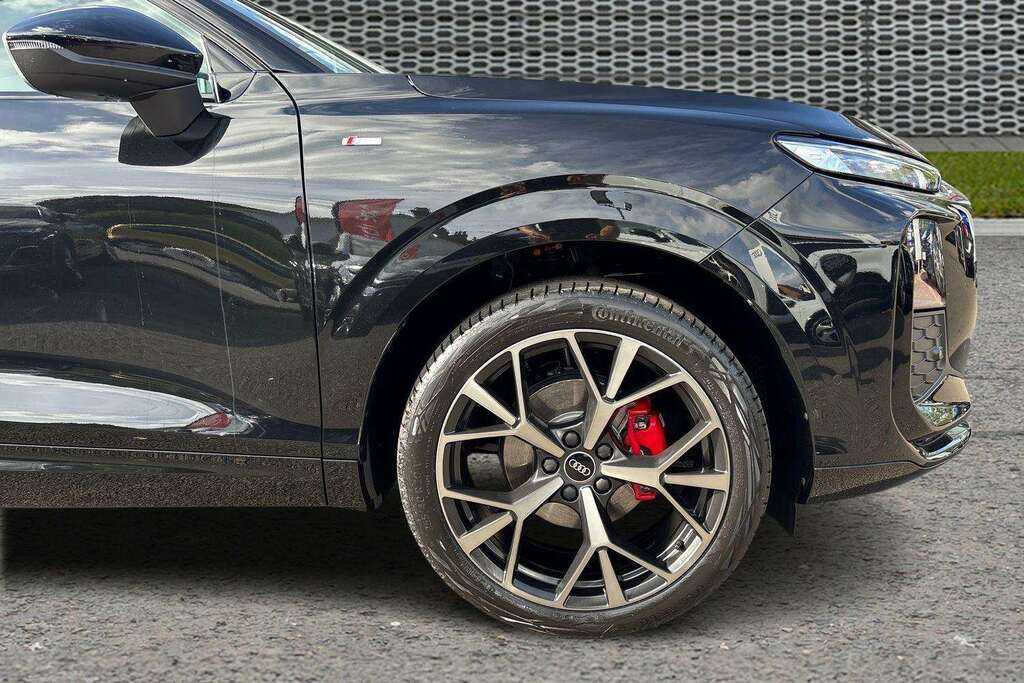 Audi Q3 1.5 Tfsi S Line S Tronic Soundvision Pack 2 Black #5