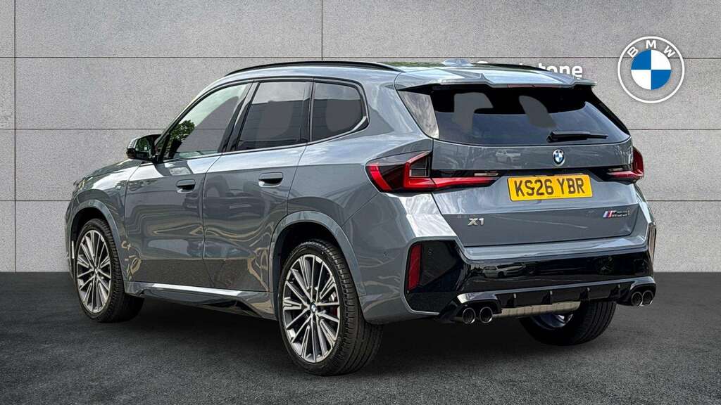BMW X1 M35i Xdrive Step 2026  #2