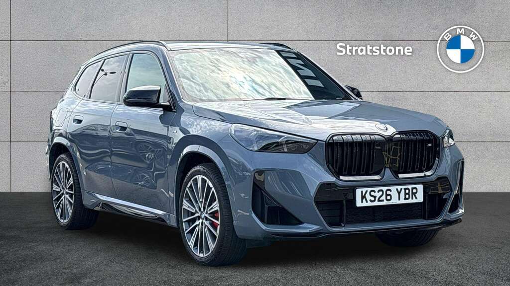 BMW X1 M35i Xdrive Step 2026