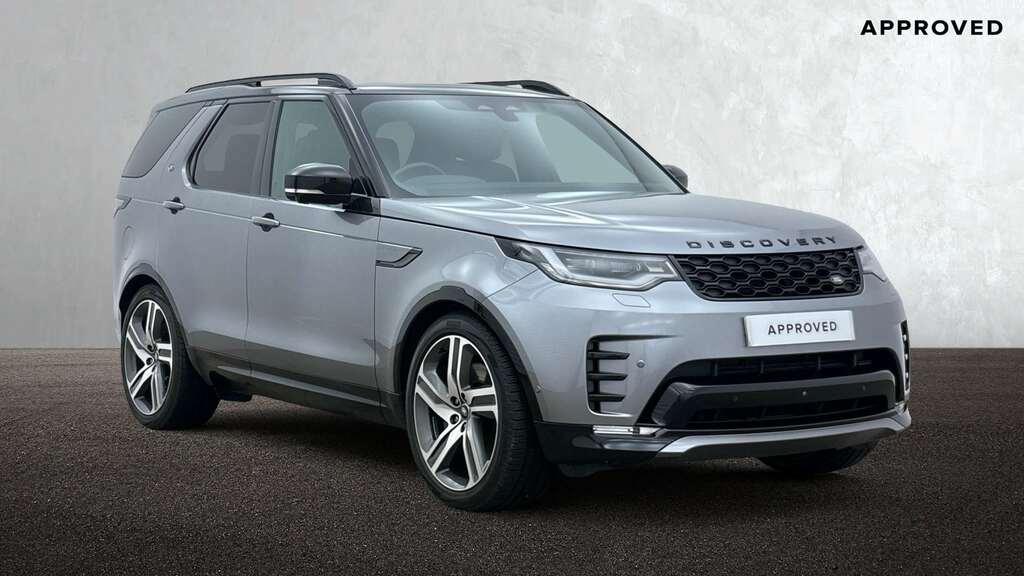 Land Rover Discovery 3.0 D350 Dynamic Hse 2025 Grey