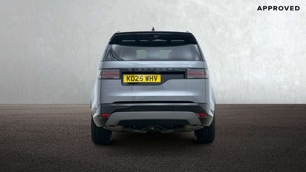 Land Rover Discovery 3.0 D350 Dynamic Hse 2025 Grey #6