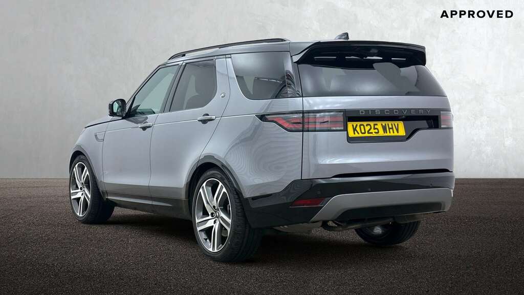 Land Rover Discovery 3.0 D350 Dynamic Hse 2025 Grey #2
