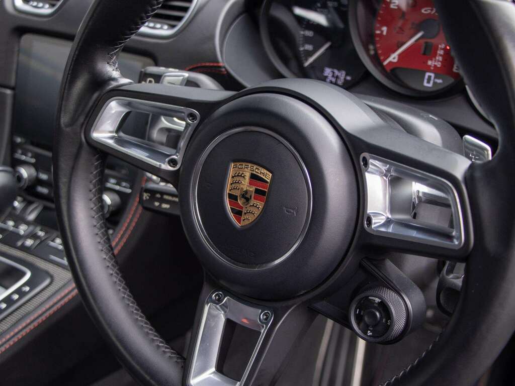 Porsche 718 Boxster Boxster Pdk Grey #22