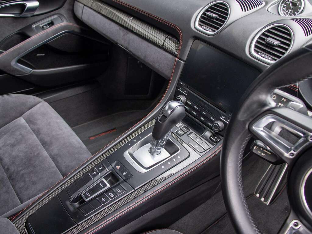 Porsche 718 Boxster Boxster Pdk Grey #19