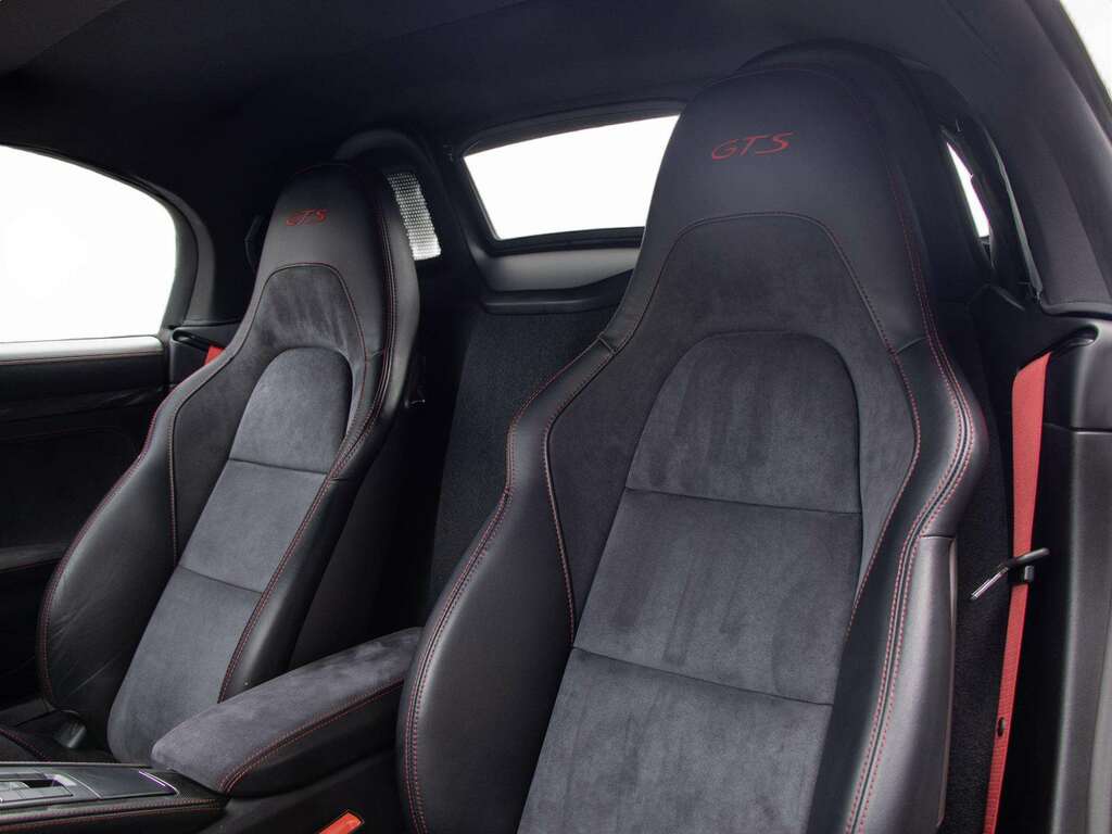 Porsche 718 Boxster Boxster Pdk Grey #14