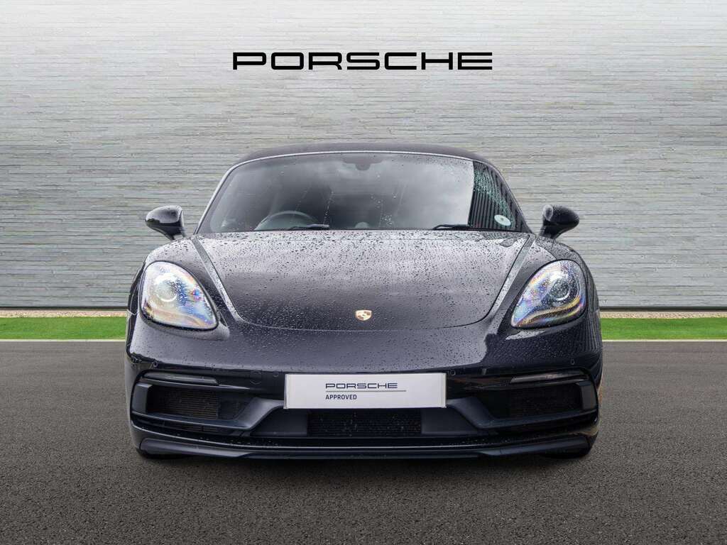 Porsche 718 Boxster Boxster Gts S-a 2018 Black #6