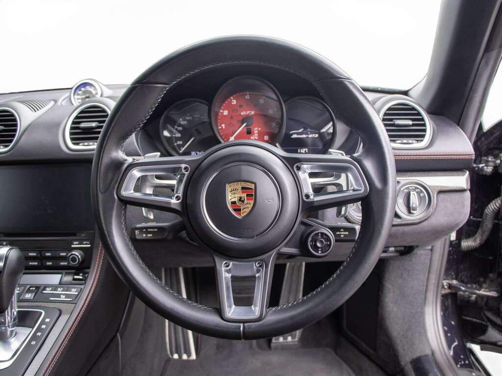 Porsche 718 Boxster Boxster Pdk Grey #20
