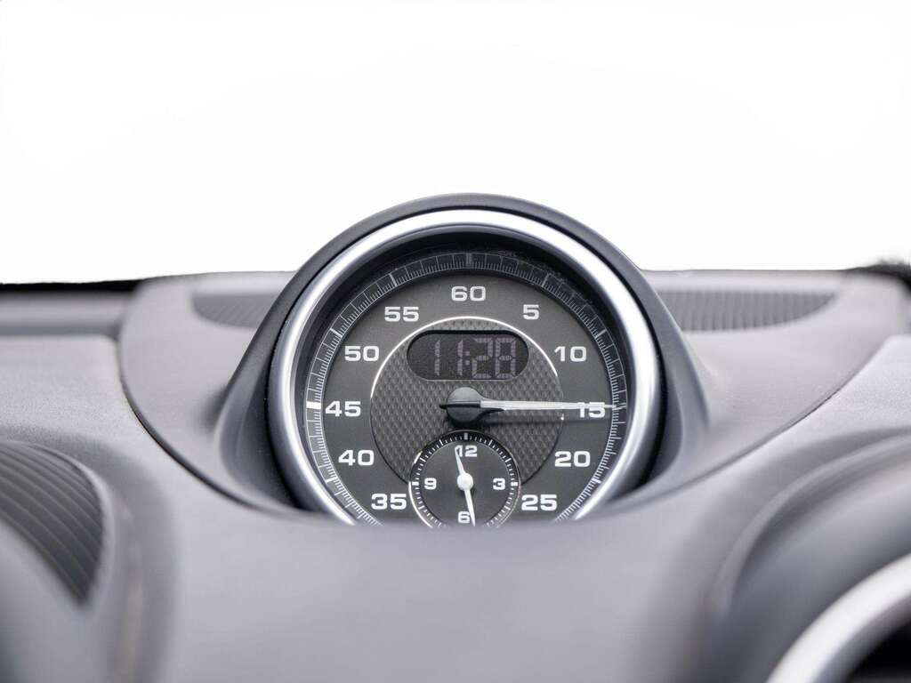 Porsche 718 Boxster Boxster Pdk Grey #16