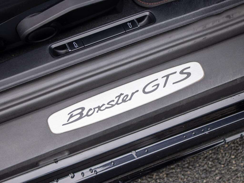 Porsche 718 Boxster Boxster Pdk Grey #25