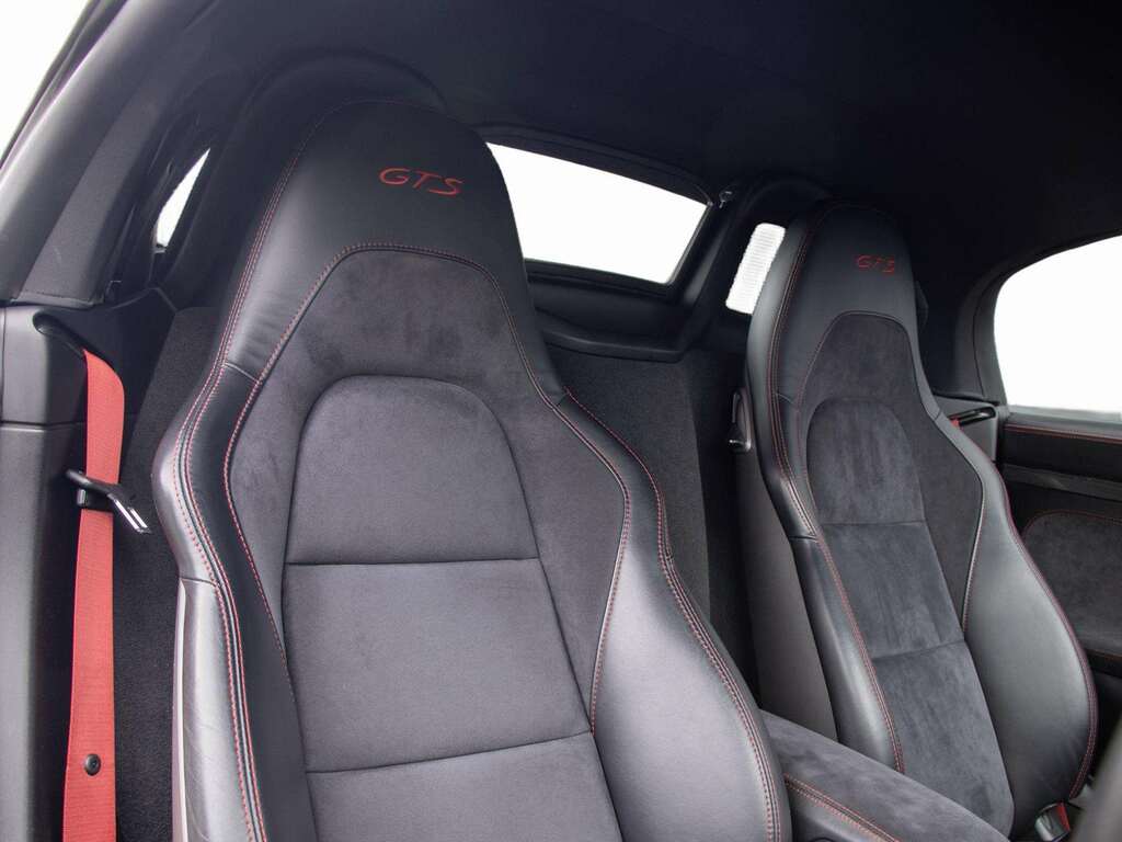 Porsche 718 Boxster Boxster Pdk Grey #21