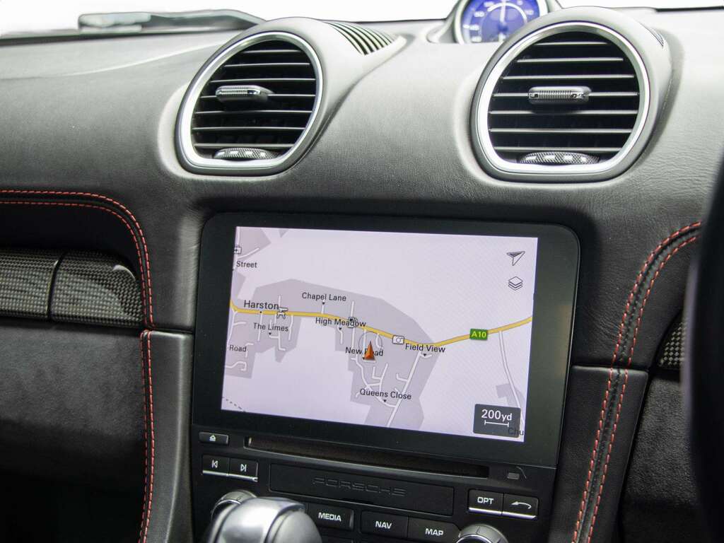 Porsche 718 Boxster Boxster Pdk Grey #15