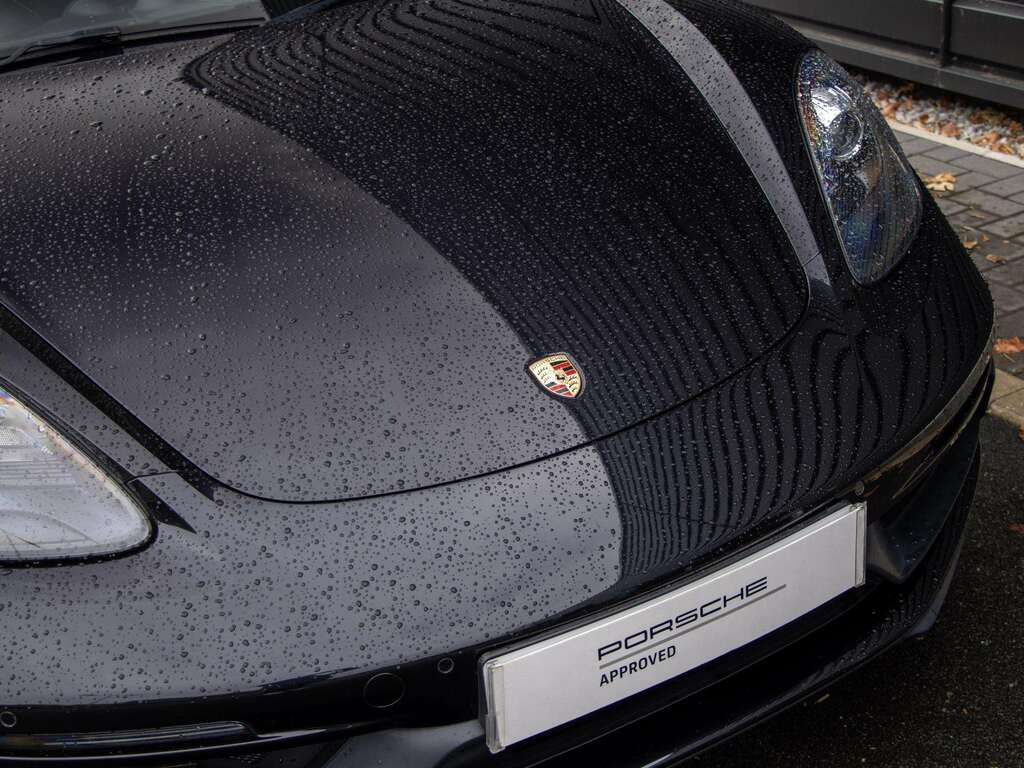 Porsche 718 Boxster Boxster Pdk Grey #26