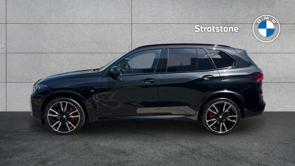 BMW X5 Xdrive40d Mht M Sport 2026 Black #4