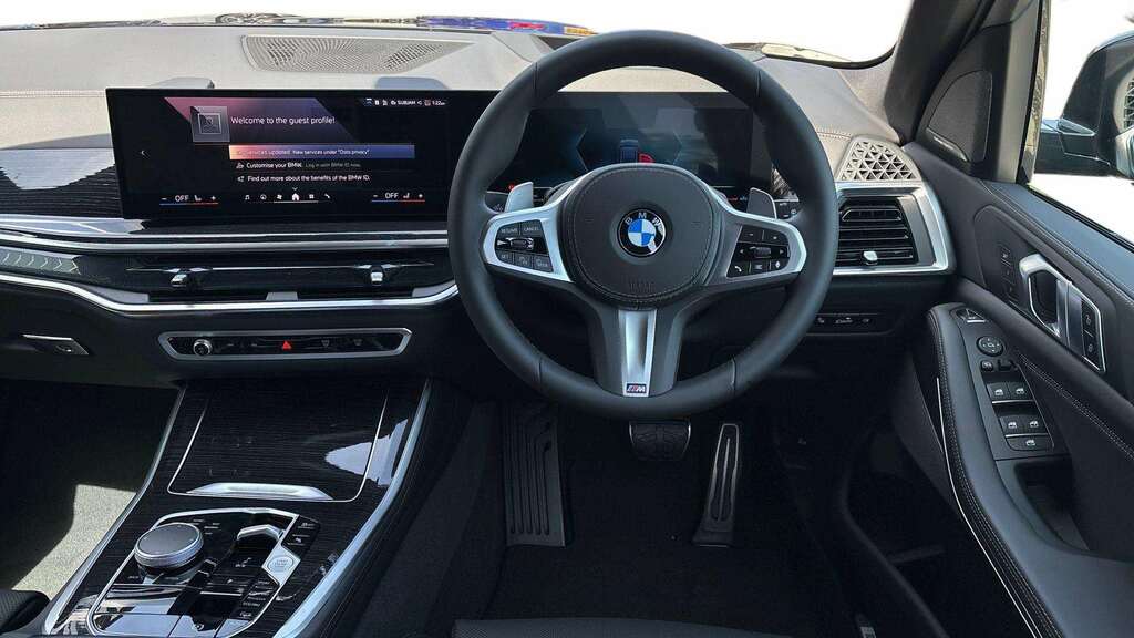 BMW X5 Xdrive40d Mht M Sport 2026 Black #6