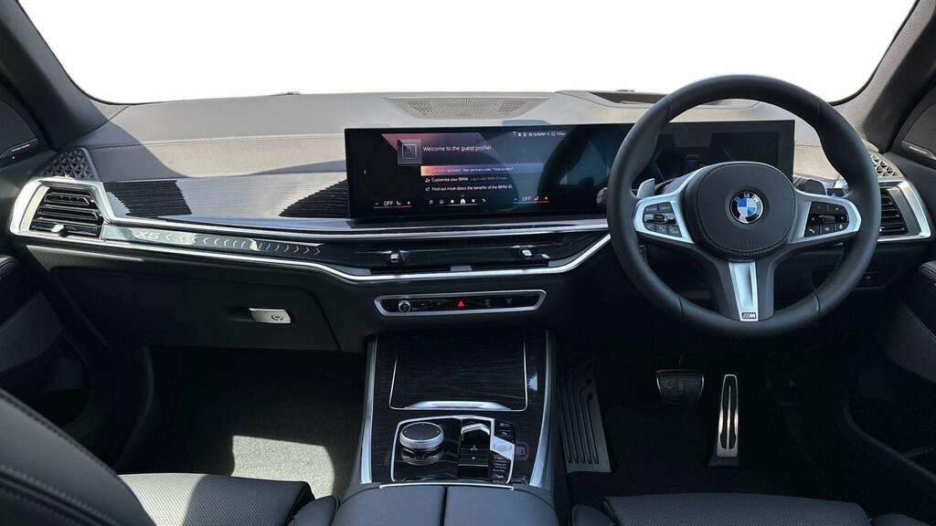BMW X5 Xdrive40d Mht M Sport 2026 Black #5