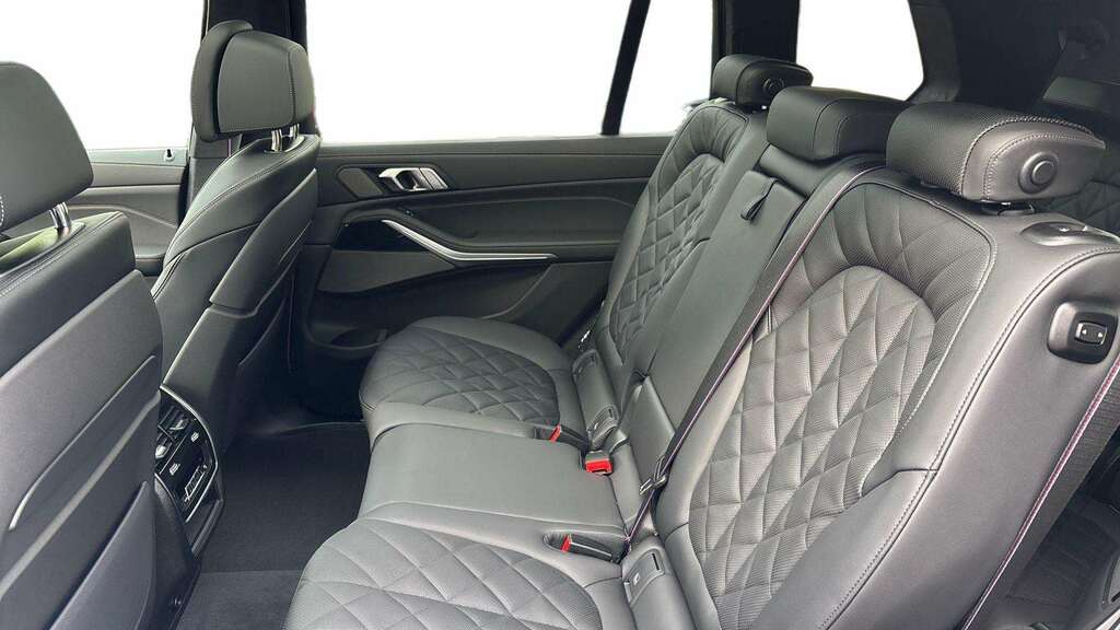 BMW X7 M Sport Grey #13