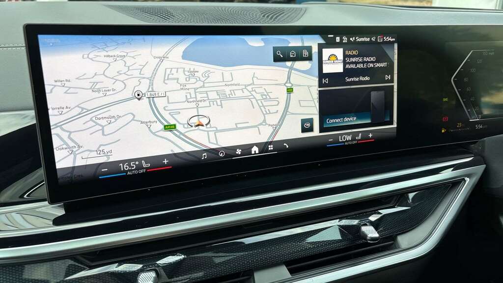 BMW X7 M Sport Grey #32